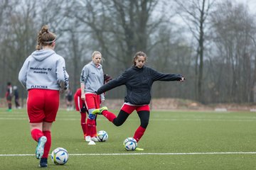 Bild 30 - B-Juniorinnen Walddoerfer - St.Pauli : Ergebnis: 4:1